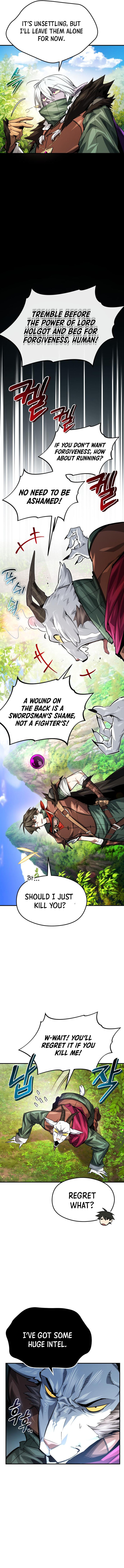 There Are No Bad Heroes In This World Chapter 32 4
